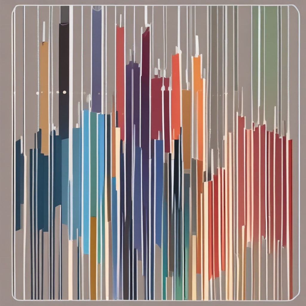 Bar graph visualization