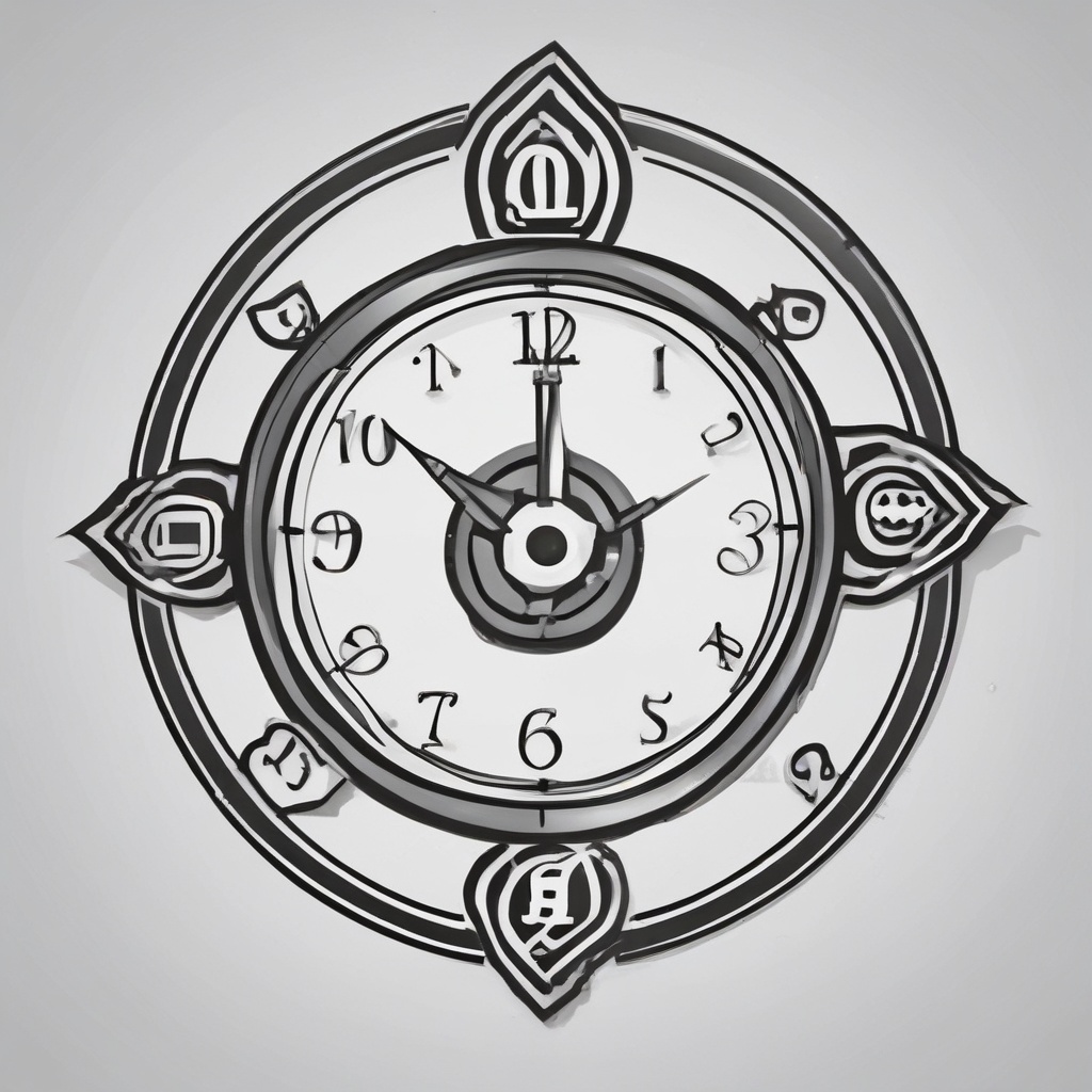 Clock icon