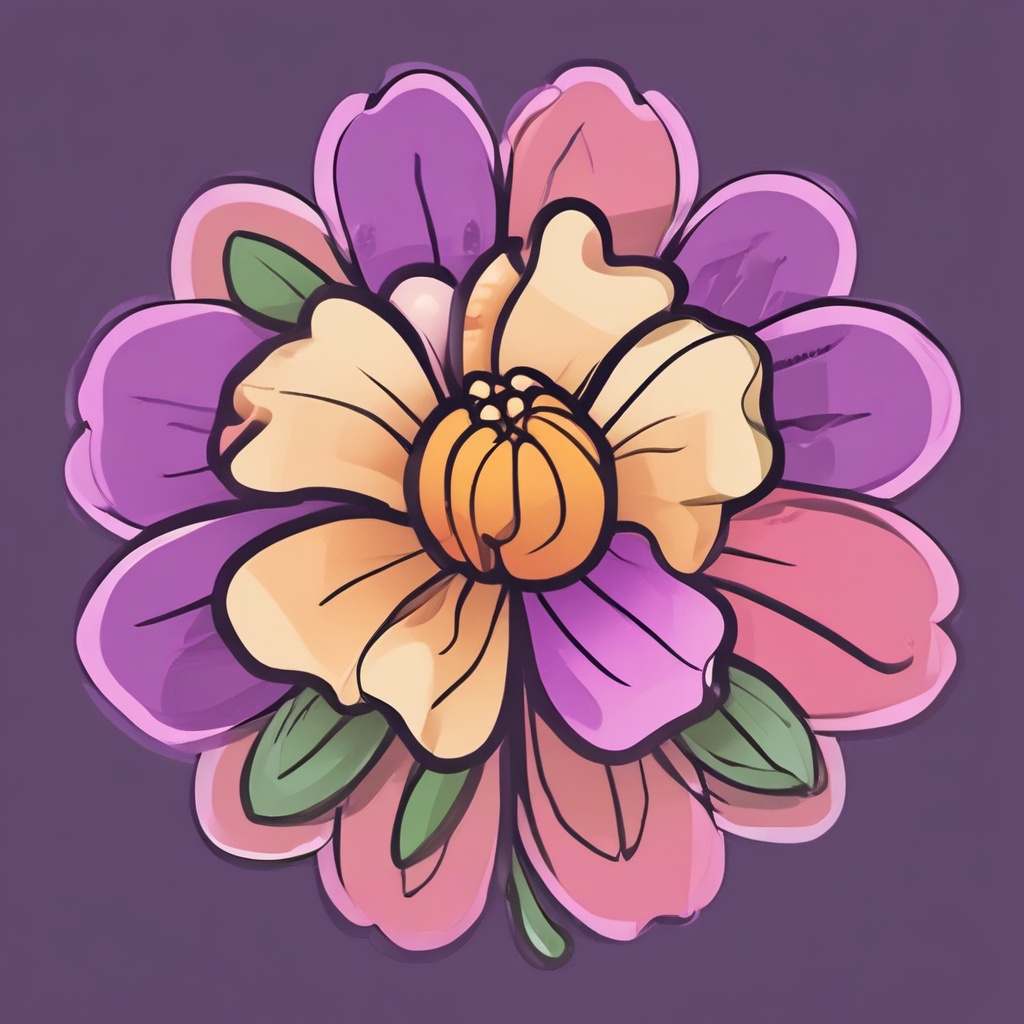 Flower icon