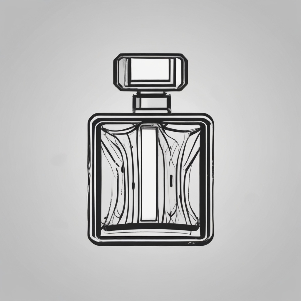 Perfume bottle icon